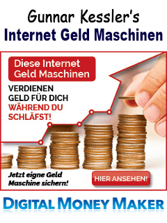 Gunnar Kessler Internet Geld Maschine